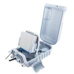 16 Core Fiber Optic Distribution Box