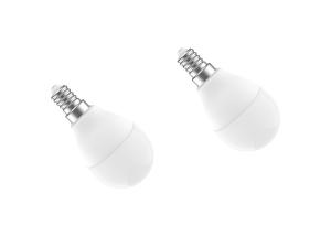Wholesale Base E14 / E27 / B15d Dimmable Size 47*89.5mm G45 LED Bulb from china suppliers