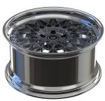 Custom Mercedes Benz Forged Alloy Rim For BMW X5 X6 22 23 Inch