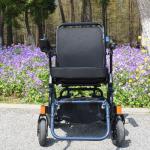 Electric Disabled Mobility Collapsible Wheelchairs 6km/H