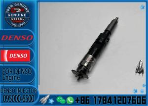 Wholesale Common Rail Diesel Fuel Injector DZ100216 RE5291117 0950006500 095000-6500 from china suppliers