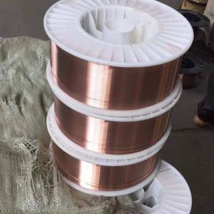 Wholesale ER50-6/ER70S-6 Mig-Welding Copper Coated Mild Steel Welding Wires from china suppliers