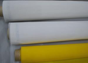 Wholesale 165T High Tensile Bolting Cloth 31um , Monofilament Filter Cloth Good Antistatic from china suppliers
