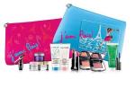 Custom Make Up toiletry promotional fashion elegant cosmetic makeup bag for lady