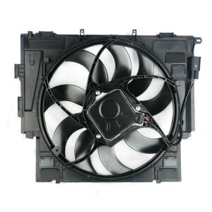Wholesale BMW 5 Series 2010-2016 F18 N20 4 Cylinders Electric Fan Radiator OE 17418642161 17418642162 17417618787 600W from china suppliers