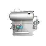 Customized 100TPD Plastic Wastewater Recycling Equipment Dissolved Air Flotation