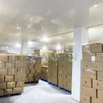Vegetable/Potato/Onion China Sale Refrigeration Walk in Storage Freezer Type