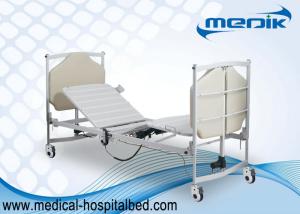 Wholesale 5 Function Detachable Patient Bed , Electric Hospital Ward Bed OEM ODM from china suppliers