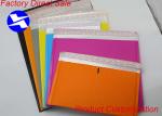 Multi Color Printing Logo Bubble Mailer Envelope , Poly Mailer Shipping Bags