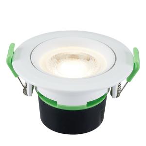 Wholesale IP44 SMD 6W Dimmable LED Downlights 220V-240V Tiltable Waterproof from china suppliers