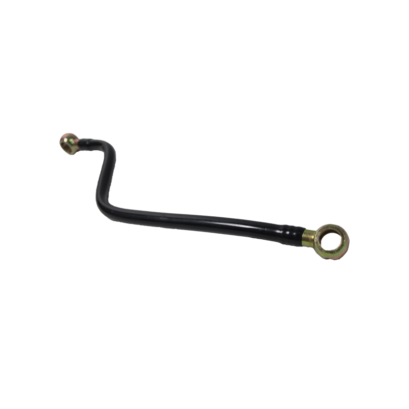A5412003552 BENZ 4141 Air Compressor Water Pipe Inlet Truck Parts Long Lifespan