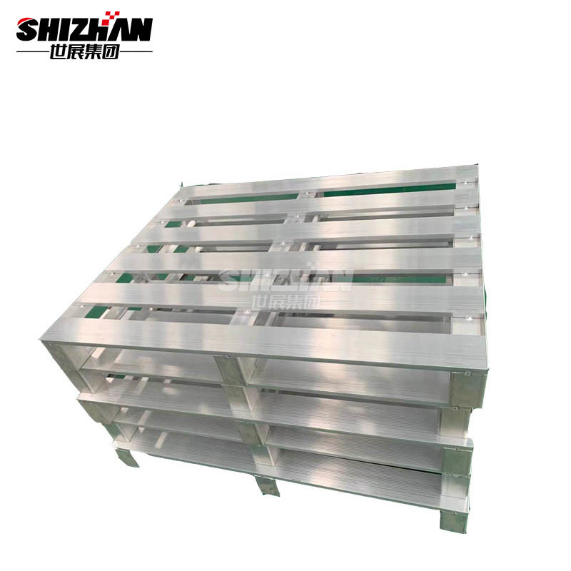 Aluminum Alloy 5052/6061 Contour Pallets For Forklift Trolley