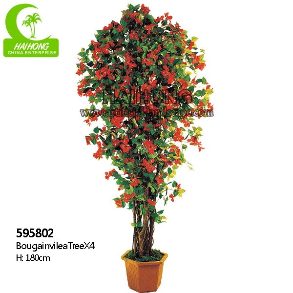 artificial flower tree