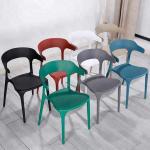 Professional new style garden plastic chair