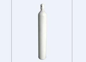 Wholesale Industrial Gas Cylinder ISO9809 45L Standard Welding Empty Gas Cylinder Steel Pressure TWA from china suppliers
