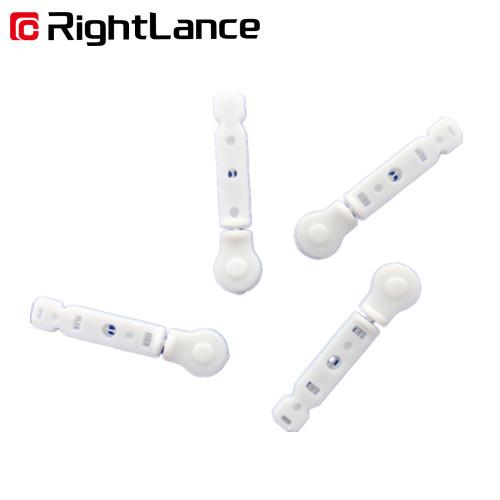 Sterlie Twist Blood Lancet Blood Glucose Testing 28 Gauge Glucose Monitor
