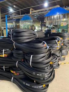 Wholesale Transmission Rubber SPC V Belt Top Width 22mm Height 18MM Length 74''-441'' from china suppliers