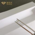 VVS VS Clarity GH Colour 7ct 8ct CVD Lab Grown Diamonds For Jewelry