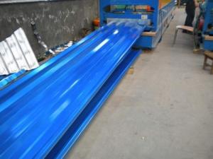 Wholesale Corrugated galvanized steel sheet zinc aluminum sheets , 0.3mm-6mm Thickness from china suppliers