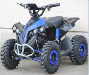 Wholesale Hot Sale 4 Wheeler Electric ATV / EATV 1000w Mini Quad Bike for Kids from china suppliers