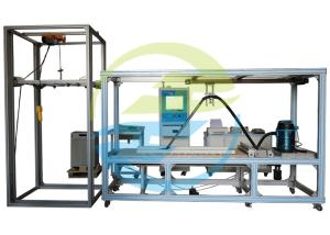 Wholesale Single station Home Appliance Testing Equipment IEC 60312 Dry Vacuum Cleaner Performance Test from china suppliers