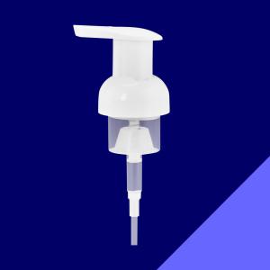 Wholesale Inside Core Foam Bottle Pump Dispenser Plastic PP Material Travel Use from china suppliers