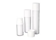 Customized Color and logo 15m/30ml/50ml Lotion Bottle Cosmetic Airless Lotion