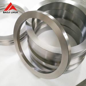 Wholesale GR2 GR5 Titanium And Titanium Alloy Forged Blocks Discs Rings ASTM B381 from china suppliers