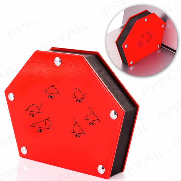 Multi Angle Work 75Lbs Strong Magnetic Weld Soldering with Multi-Angle Functionality