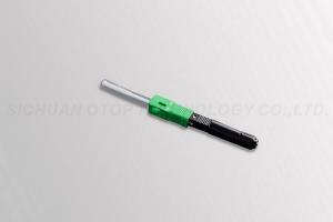 Wholesale FMC SC / APC Fiber Optic Field Connector in FTTX Temperature Cycling IL&lt;0.3dB from china suppliers