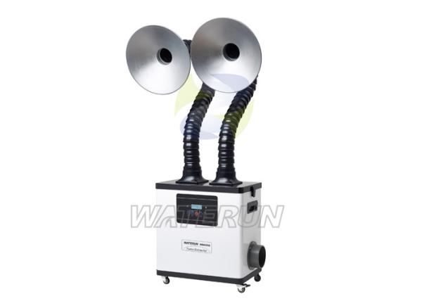 Smoke Purifying Welding Fume Extraction Multifunction For Air Cleaner