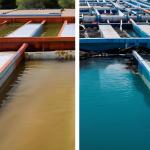Industrial Wastewater Water Treatment Equipment with Shallow Air Flotation