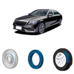 Tire Burst Emergency Flat Tyre Protection For C CLASS 225/40ZR19 255/35ZR19