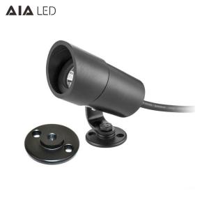 Wholesale 3W IP67 Outdoor LED spot lights &amp;exterior led garden lamp/ LED lawn up light for park from china suppliers