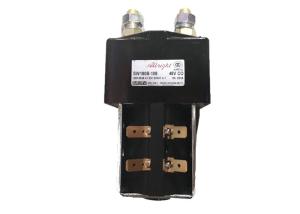 Wholesale 48V Contactor Type Golf Cart Two Sets OF Contact Electric Relay Voltage from china suppliers