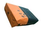 Plaster Pasted Valve Paper Bag 15kg 20kg 25kg Flexo Printing