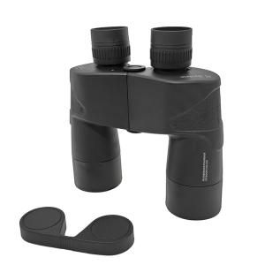 Wholesale Waterproof Rangefinder Compass 7x50 Binoculars With Wide View In Black from china suppliers