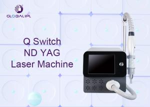 Wholesale ND YAG Laser Tattoo Removal Equipment 8.4 Inch Color Touch Screen Display from china suppliers