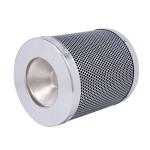 4inch*250mm Grow Tent Hydroponic Charcoal Air Purifier Odor Control By 38mm