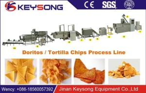 Wholesale Extrusion Doritos Making Machine Full Automatic Food Grade Stainless Steel from china suppliers