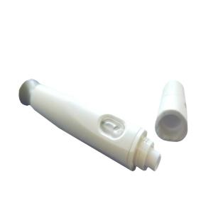 Wholesale With Automatic Ejector Customized Color Medical Blood Lancet Pen from china suppliers