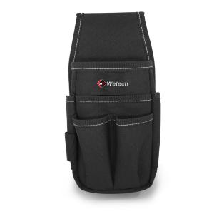 Wholesale Medium Capacity Waterproof Tool Bag Portable Tool Waist Bag Black from china suppliers