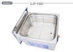 Remove Dirt 15 L Industrial Ultrasonic Cleaner For Glasses cleaning