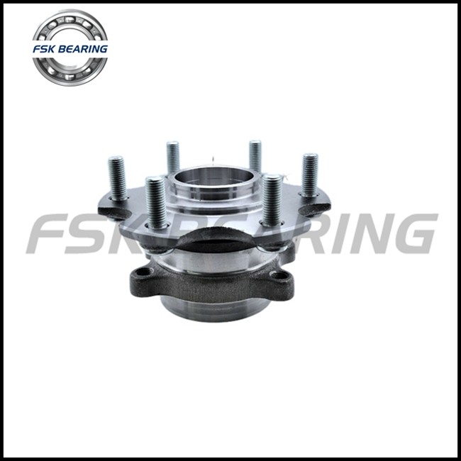 MR418068 Rear Wheel Hub Unit Auto Bearing Assembly For Mitsubishi Pajero Montero V73 Gcr15 Steel