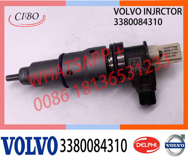 Diesel Fuel Injector 3380084310 33800-84310 for VOL