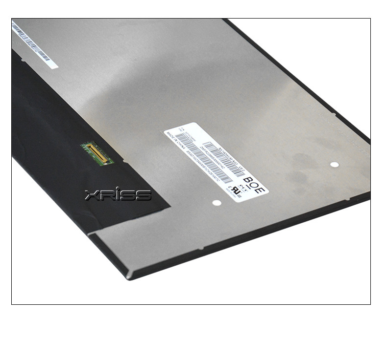 Edp 14 Inch Laptop Screen Slim PCBA Bent 30pins FHD NV140WUM-N43 45% NTSC IPS