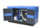 Cummins 100kw 60hz diesel generator with original alternator high quality cheap