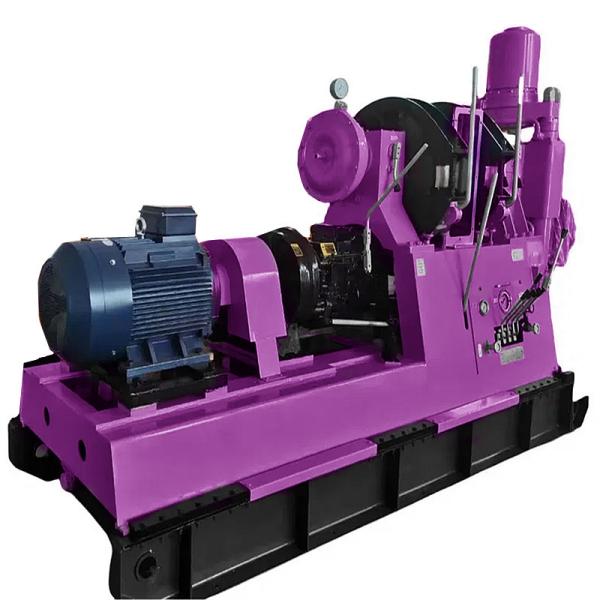 Hydraulic Core Drilling Rig Tractor Mounted Drilling Rig Small Core Drilling Equipment