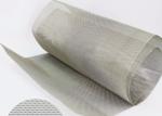 Heat Resistance Stainless Steel Filter Screen 0.05-1.80mm Wire Diameter