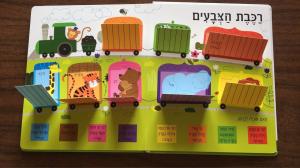 Wholesale Interesting Kids Book Printing Full Color Lift The Flap Board Books For 2 Year Olds from china suppliers